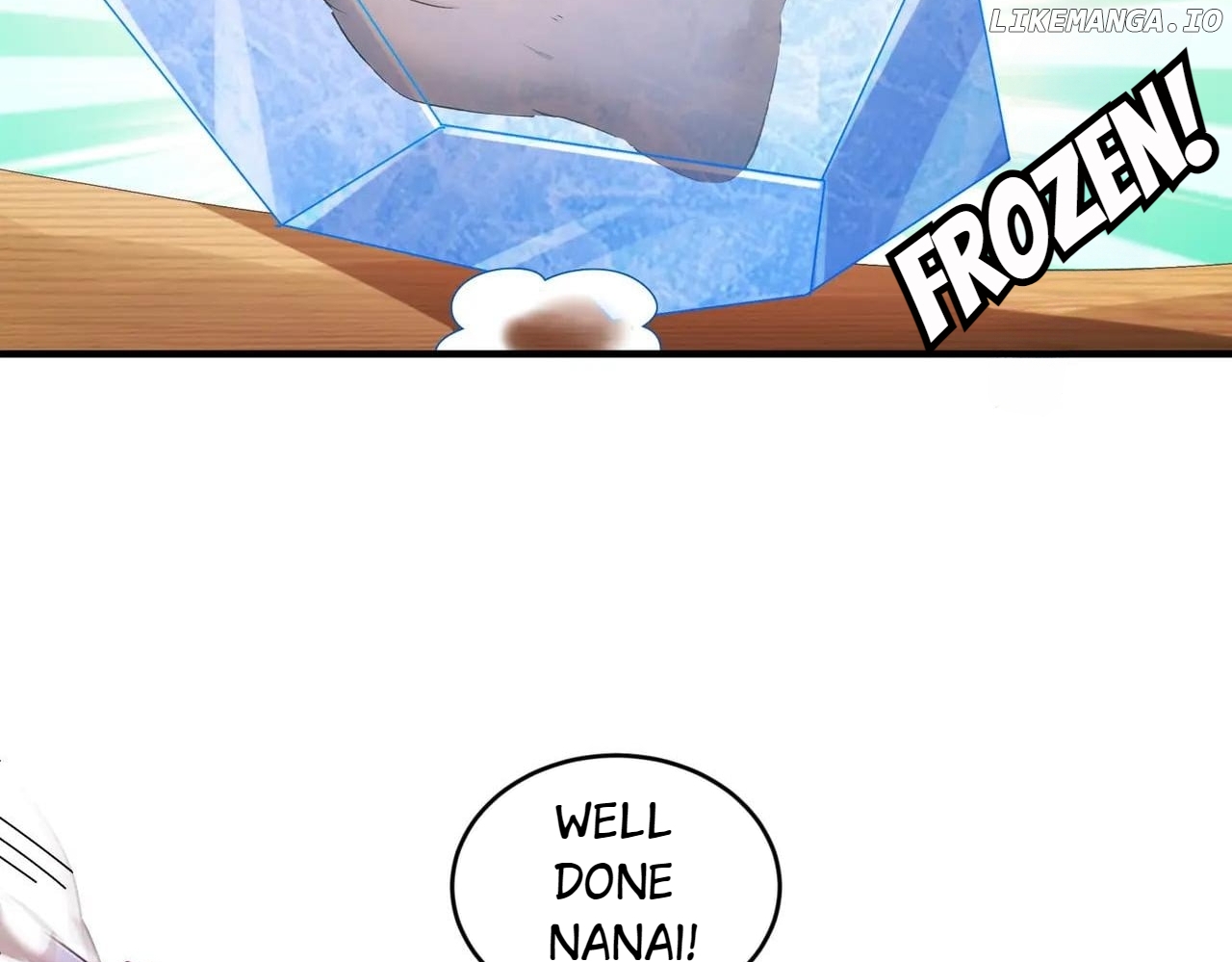 My Furry Harem Is After Me Chapter 211 - page 44